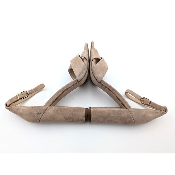 Sam Edelman Yancy Ankle Strap Block Heel Sandals Women's Size US5M EU35 - Picture 11 of 12